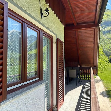 Apartment Jozi Soča Стая снимка