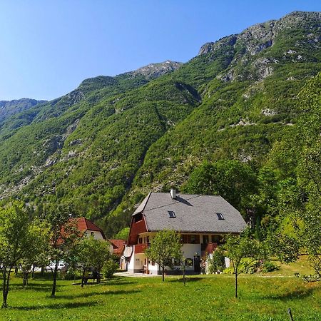 Apartment Jozi Soča Стая снимка