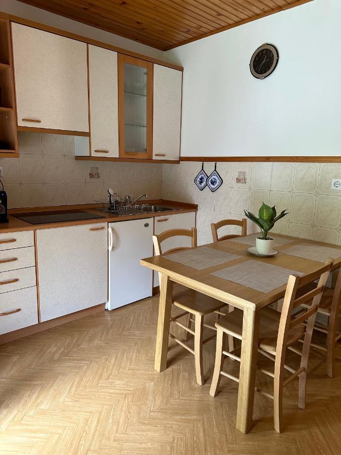 Apartment Jozi Soča Стая снимка