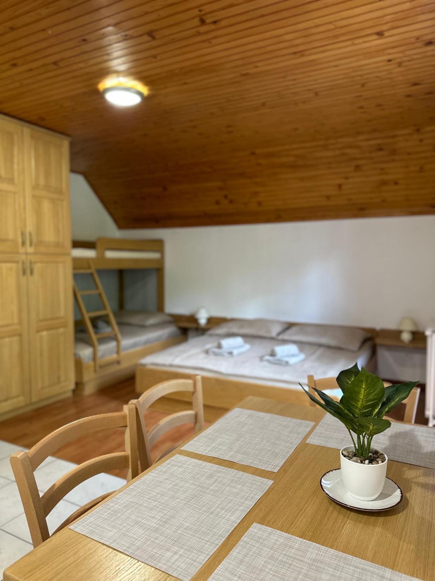 Apartment Jozi Soča Стая снимка