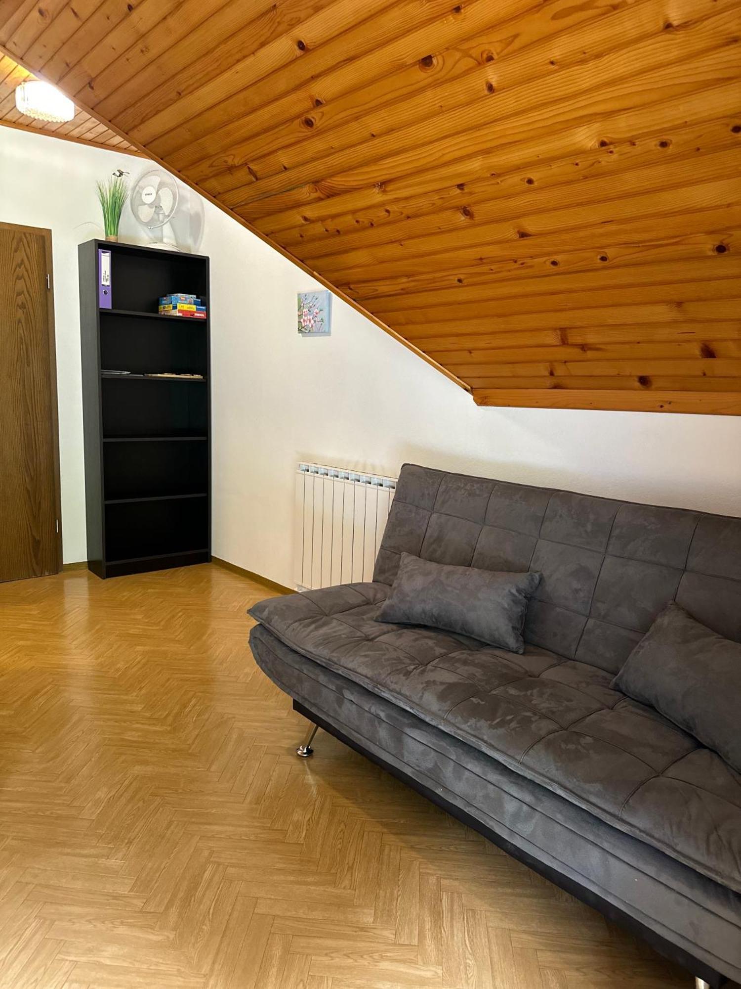 Apartment Jozi Soča Стая снимка