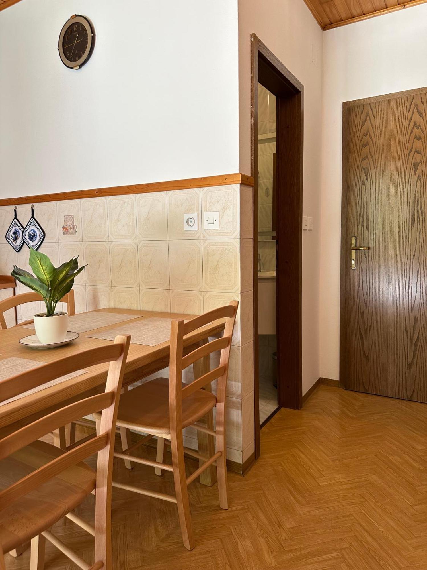 Apartment Jozi Soča Стая снимка