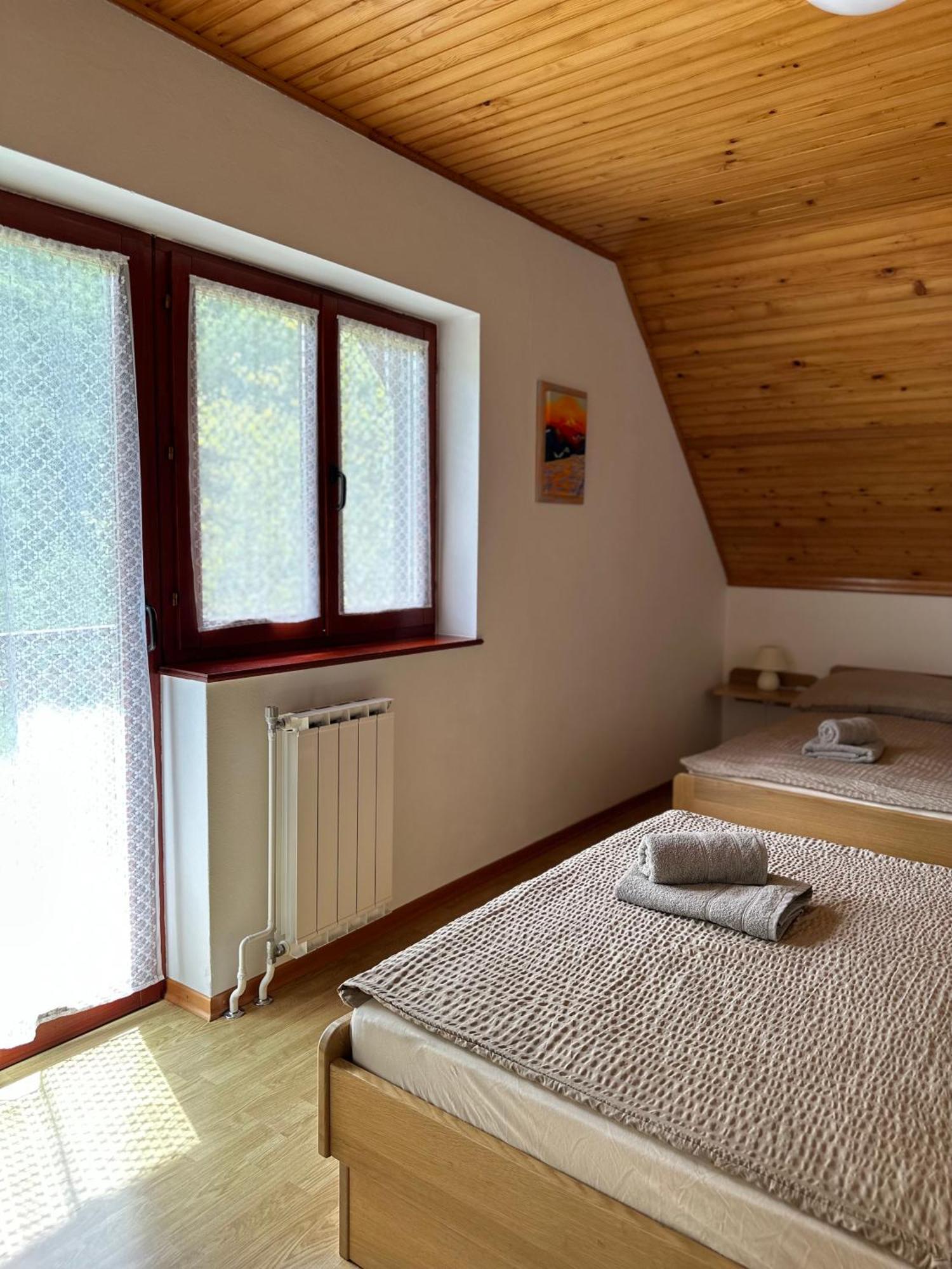 Apartment Jozi Soča Стая снимка