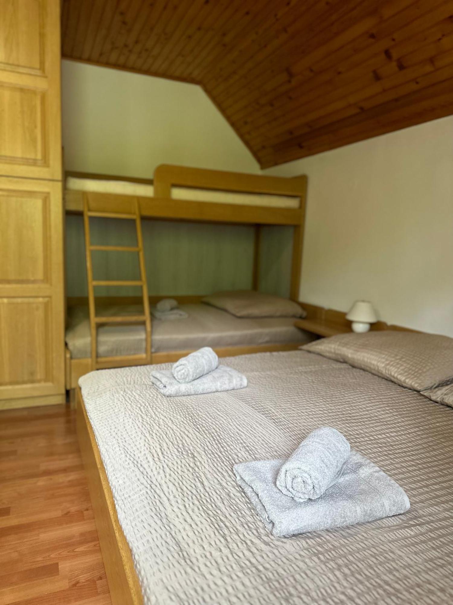Apartment Jozi Soča Стая снимка