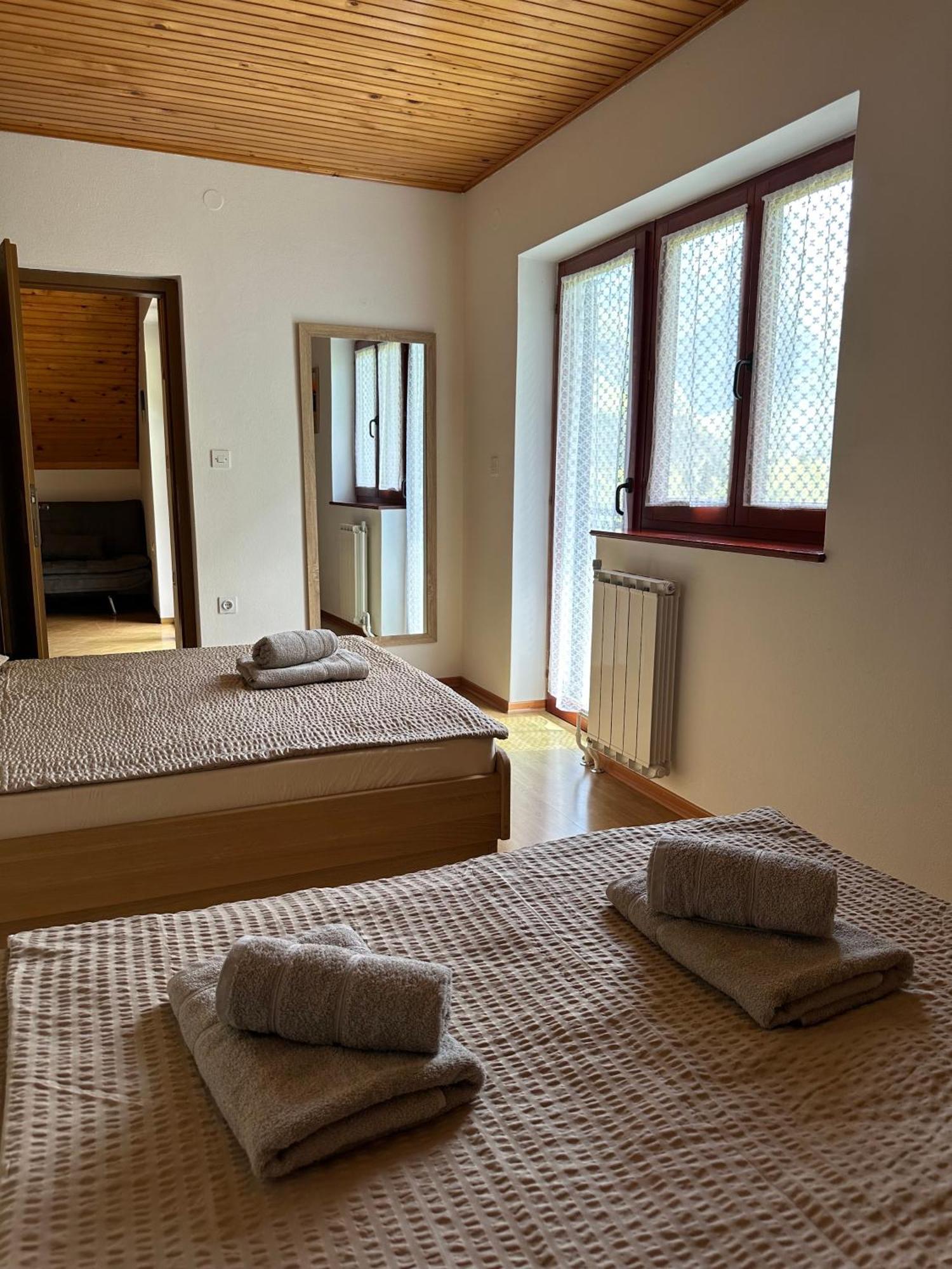 Apartment Jozi Soča Стая снимка