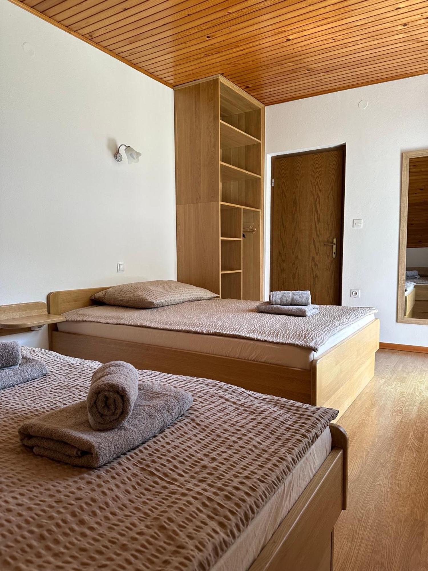 Apartment Jozi Soča Стая снимка