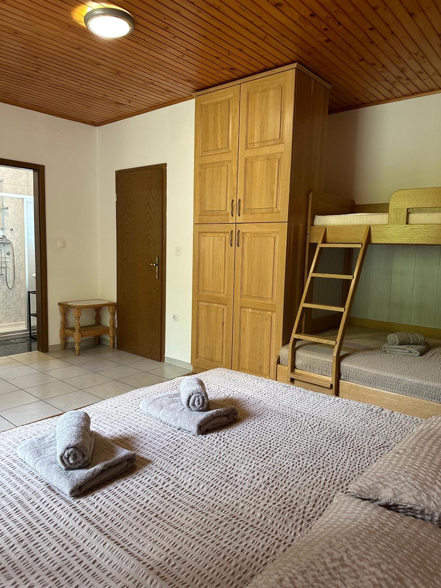 Apartment Jozi Soča Стая снимка
