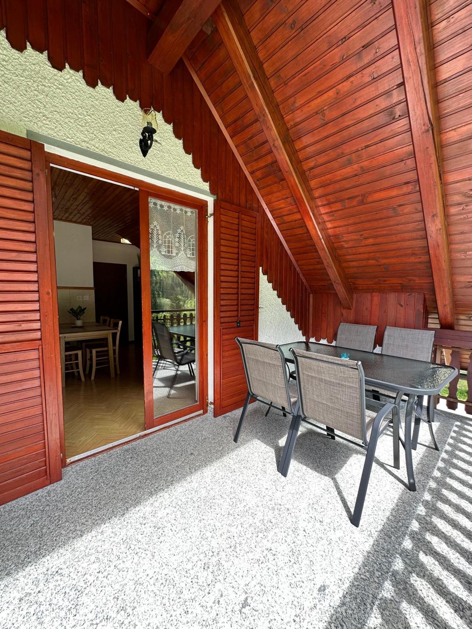 Apartment Jozi Soča Стая снимка