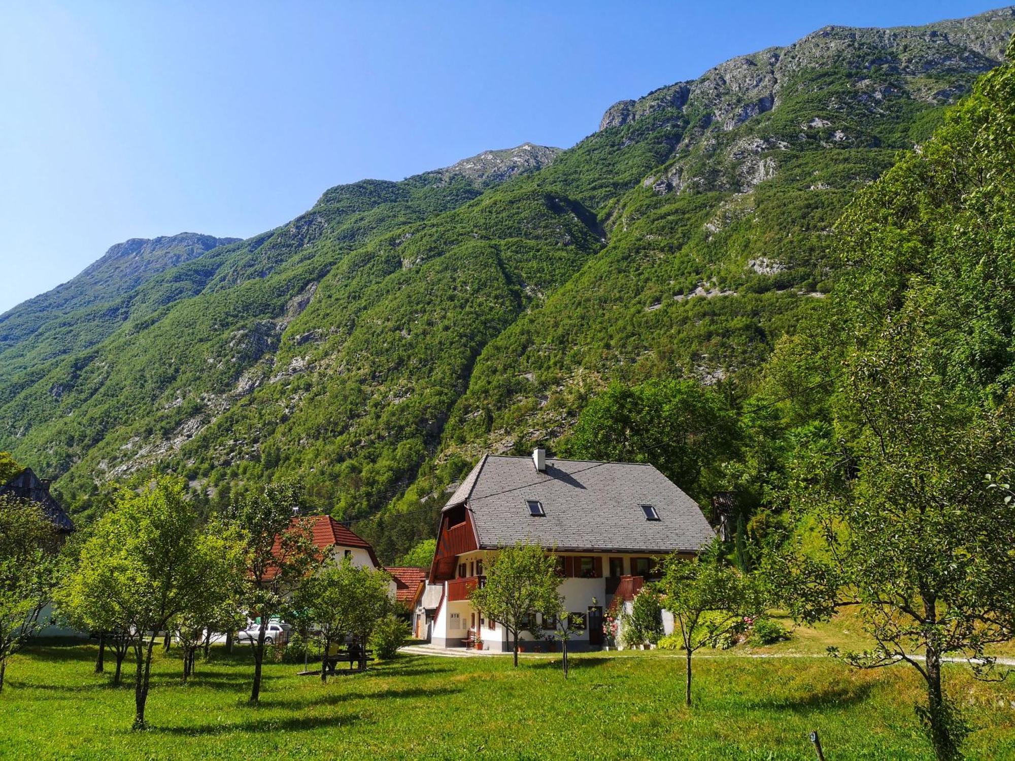 Apartment Jozi Soča Стая снимка